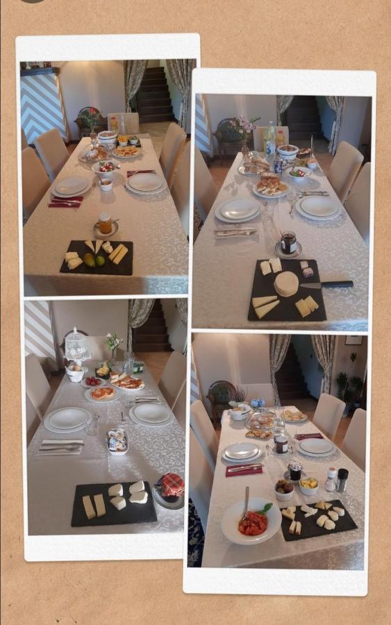 Suite Villa Aurelj Barolo Ngoại thất bức ảnh