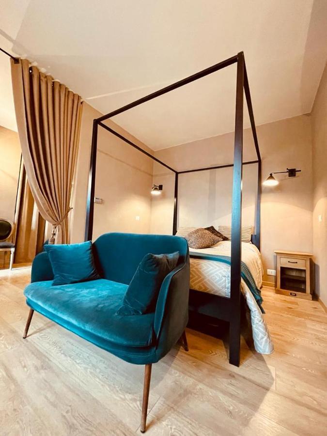 Suite Villa Aurelj Barolo Ngoại thất bức ảnh