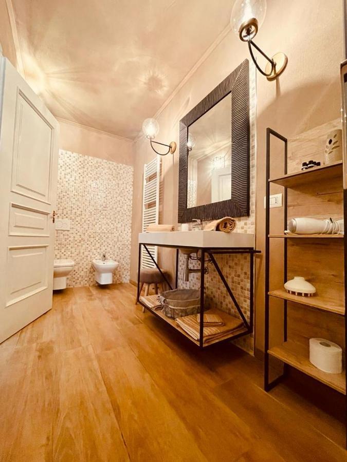 Suite Villa Aurelj Barolo Ngoại thất bức ảnh