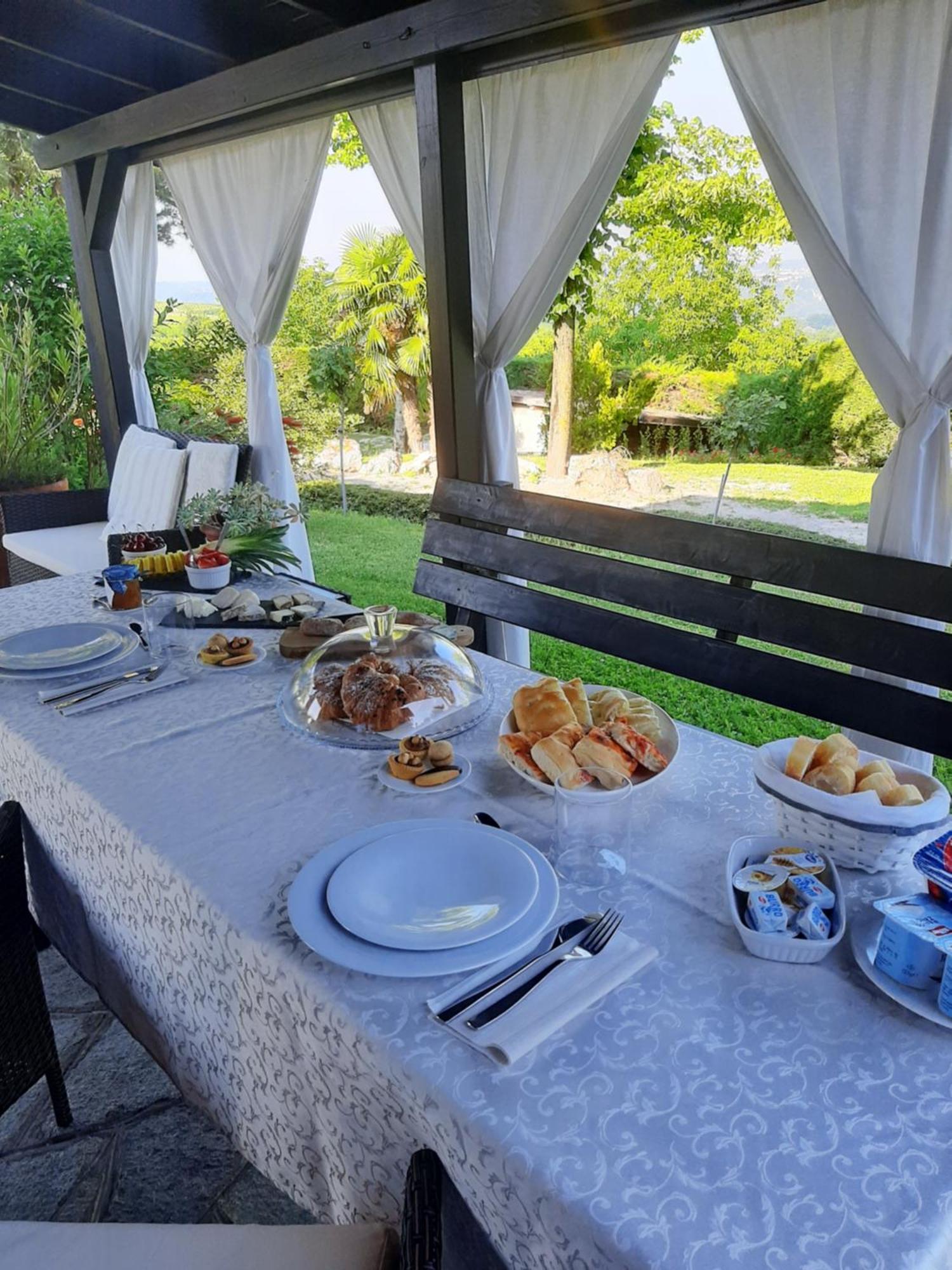 Suite Villa Aurelj Barolo Ngoại thất bức ảnh