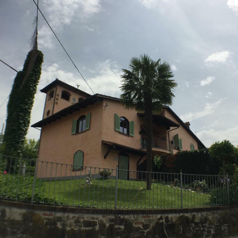 Suite Villa Aurelj Barolo Ngoại thất bức ảnh