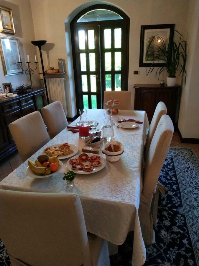 Suite Villa Aurelj Barolo Ngoại thất bức ảnh